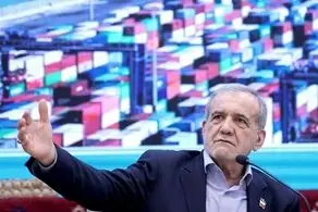 پزشکیان خطاب به ترامپ: اگر مرد گفتگو بودی چرا نامردی می‌کنی؟