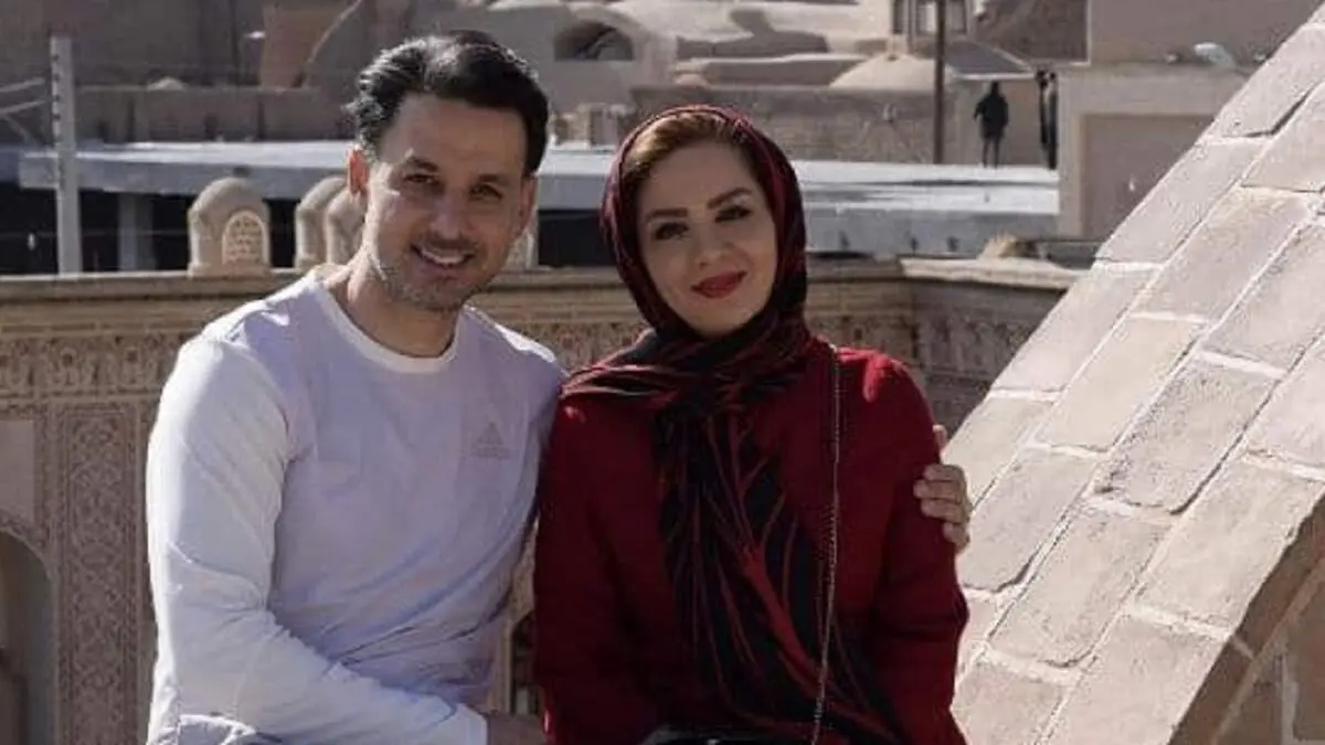 دو مجری تلویزیون با هم ازدواج کردند 