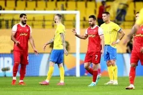 قیمت بلیت بازی پرسپولیس - النصر سر به فلک کشید