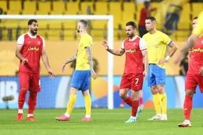 قیمت بلیت بازی پرسپولیس - النصر سر به فلک کشید