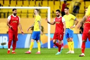 قیمت بلیت بازی پرسپولیس - النصر سر به فلک کشید