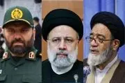 یک مقام مسئول درمورد تاریخ تدفین شهدا خبر داد/ اقامه نماز روز چهارشنبه بر پیکر رئیسی و یارانش 