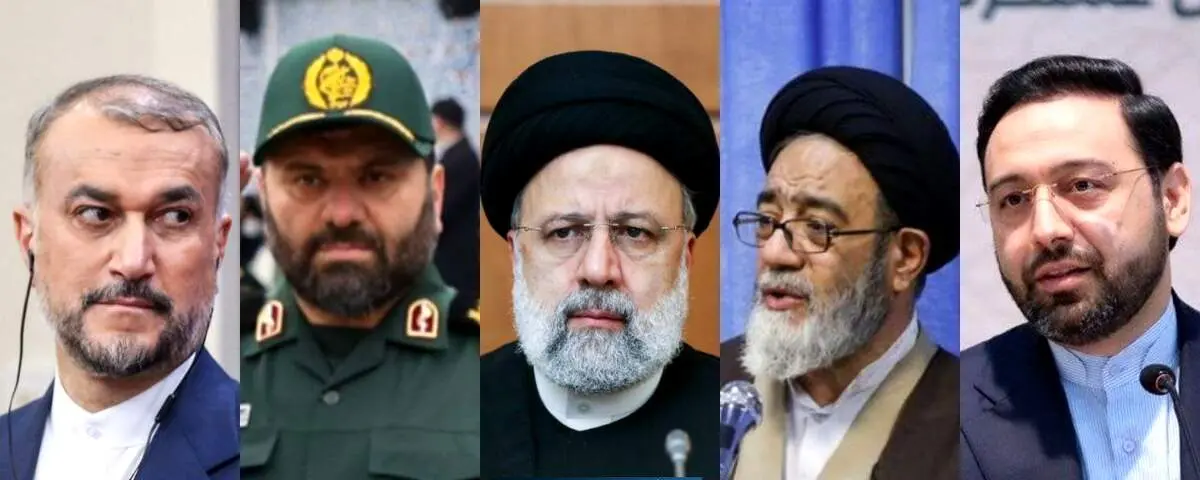 بی‌تابی و اشک‌ریختن وزرا هنگام استقبال از رییسی + ببینید  