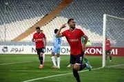ساکت الهامی یک لژیونر به امارات فرستاد