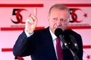 اردوغان شمشیر را از رو بست| اعزام نظامیان ترکیه به سرزمین‌های اشغالی