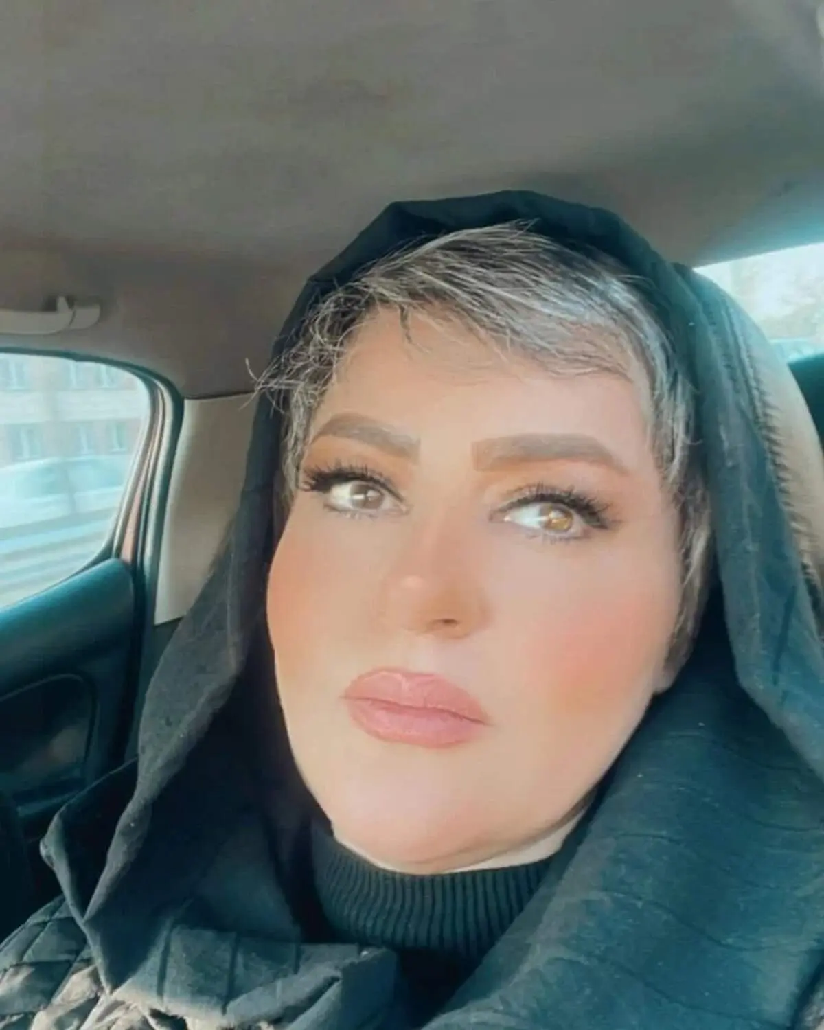  نعیمه نظام دوست 20سال جوان شد/ تصاویر