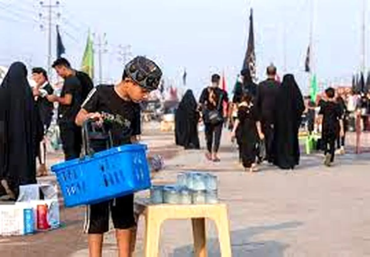محموله ترسناکی که از کیف این دو زائر در مرز پیدا شد!