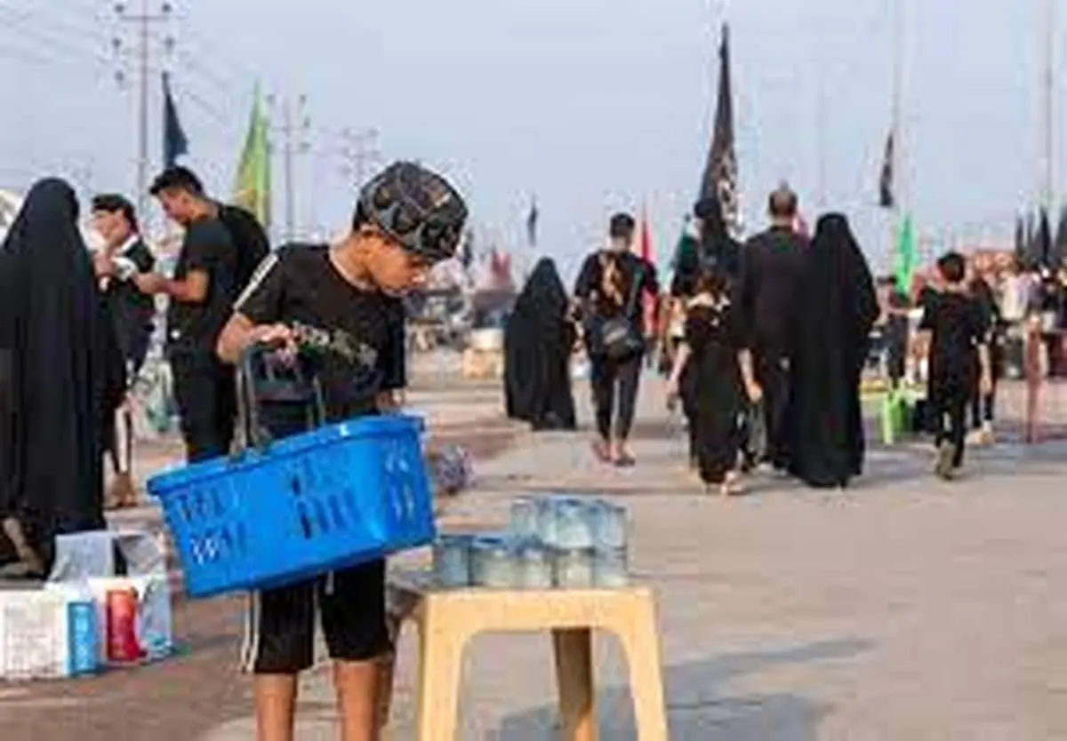 محموله ترسناکی که از کیف این دو زائر در مرز پیدا شد!