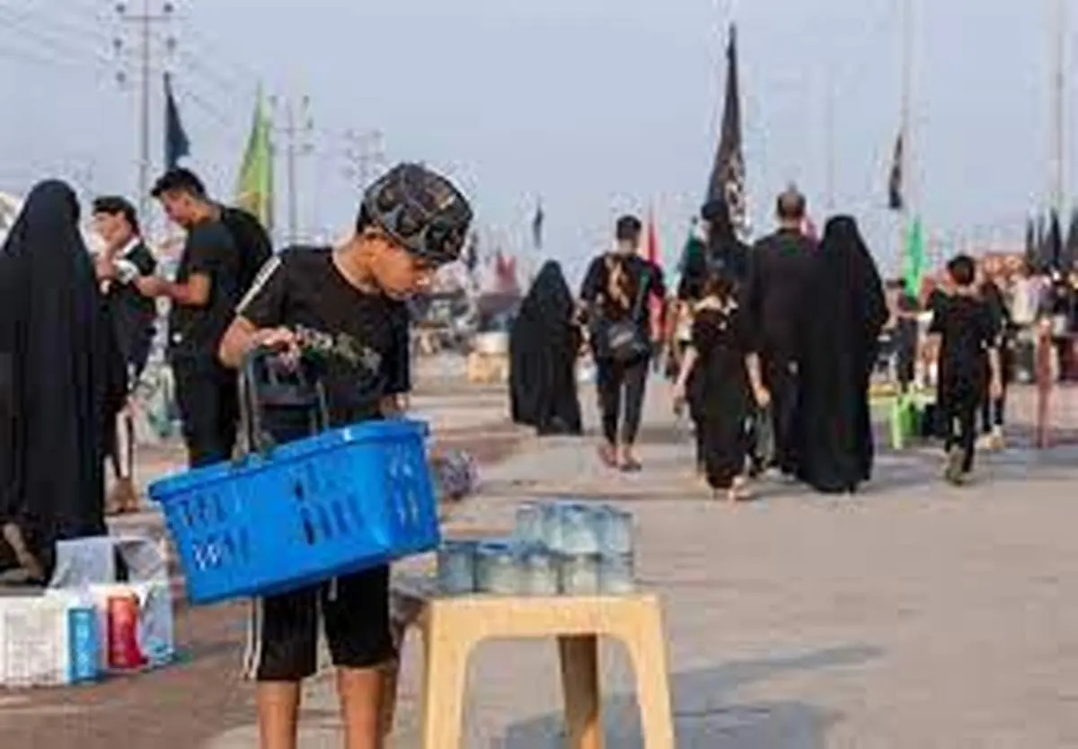 محموله ترسناکی که از کیف این دو زائر در مرز پیدا شد!