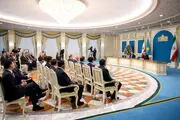 پزشکیان: نتایج دیدار از قزاقستان گامی تعیین‌کننده در مسیر تقویت همکاری‌های دوجانبه است