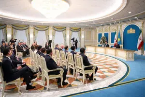نتایج دیدار از قزاقستان گامی تعیین‌کننده در مسیر تقویت همکاری‌های دوجانبه است