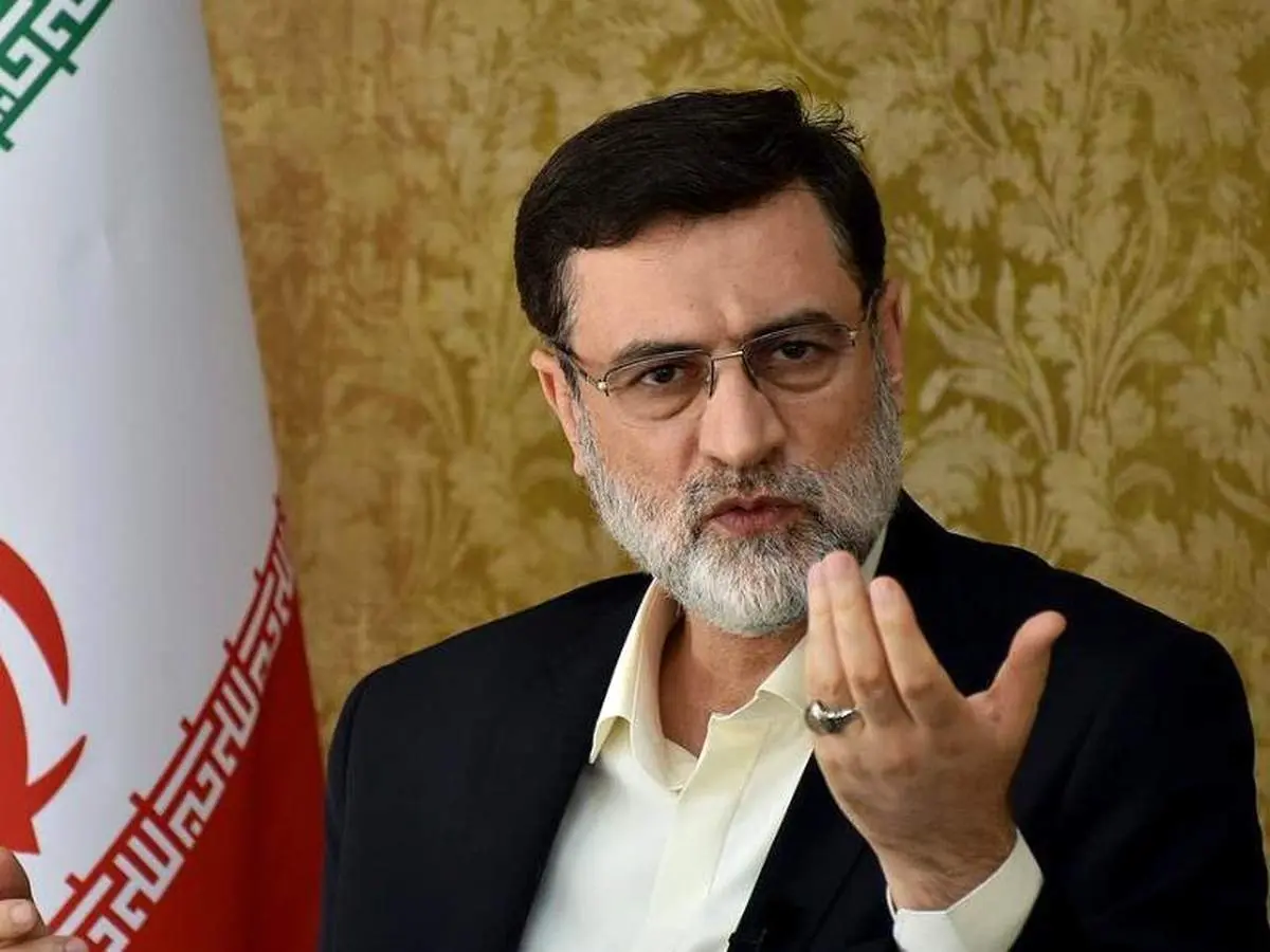 قاضی‌زاده هاشمی: برای کاندیداتوری تصمیمی نگرفته‌ام