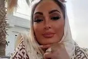   ست الهام حمیدی و همسرش در کنسرت/ عکس