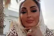 حاشیه جدید برای خانم بازیگر بخاطر شغل شوهر پولدارش/ماجرای خانه فوق لاکچری الهام حمیدی چیست؟+عکس