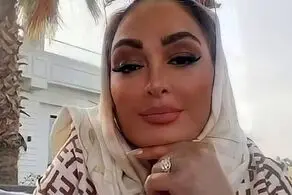 الهام حمیدی با تغییر 360 درجه ای/ عکس