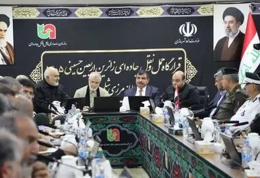 معاون امنیتی وزیر کشور: امنیت کامل در مرزهای شلمچه و چذابه برقرار است