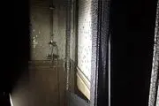 سونای خشک در ستارخان تهران 4 نفر را سوزاند+ عکس