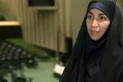 نماینده زن مجلس: نمی‌توانیم در چشم مردم نگاه کنیم/ یقه چه کسی را بگیریم