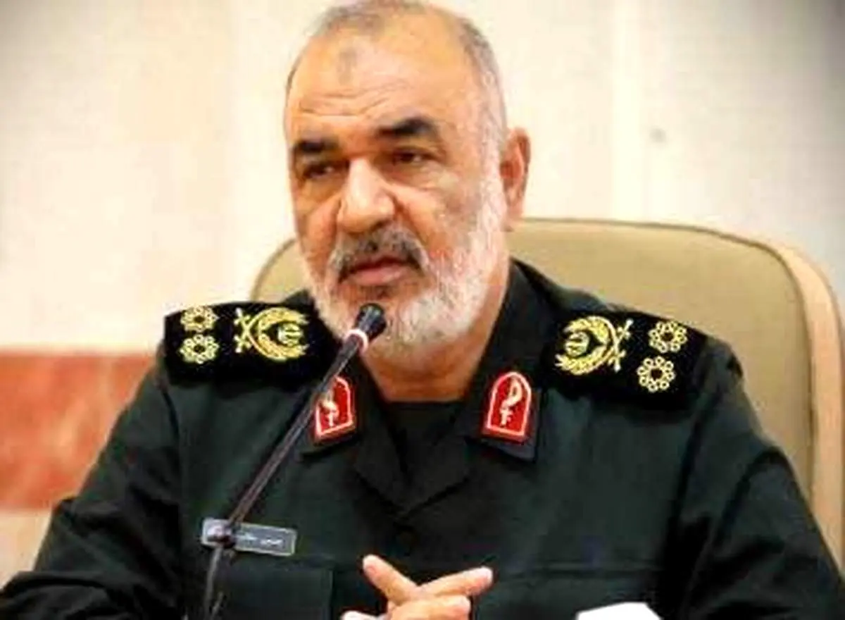 واکاوی فرمانده سپاه از ریشه ناآرامی‌های اخیر
