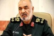 فرمانده سپاه: شاه‌مهره‌های شطرنج سیاسی دشمن از دست رفت/ حجم واقعی قدرت دشمن در طول زمان کاهش یافته 