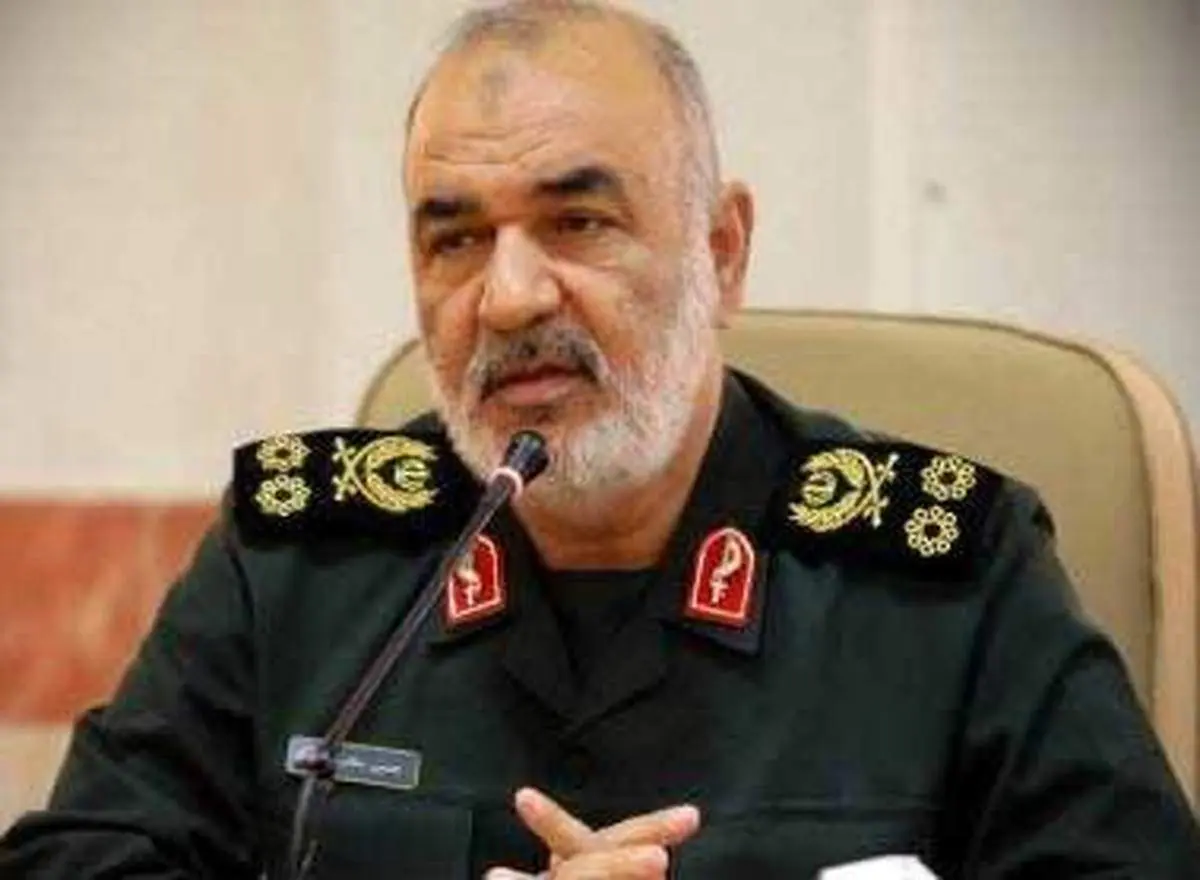 فرمانده سپاه: شاهمهرههای شطرنج سیاسی دشمن از دست رفت/ حجم واقعی قدرت دشمن در طول زمان کاهش یافته