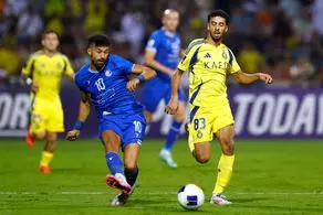 النصر در مسیر استقلال: درخواست برای لغو بازی