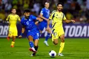 النصر در مسیر استقلال: درخواست برای لغو بازی