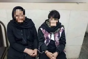 عجیب‌ترین قتل امسال توسط این مادر و دختر رقم خورد/ عکس
