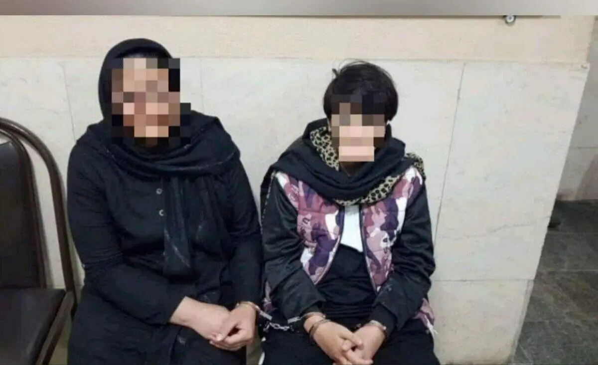 عجیب‌ترین قتل امسال توسط این مادر و دختر رقم خورد/ عکس
