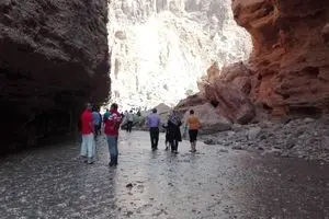 با چشمه‌های آب گرم ایران و خواص درمانی آن‌ها آشنا شوید