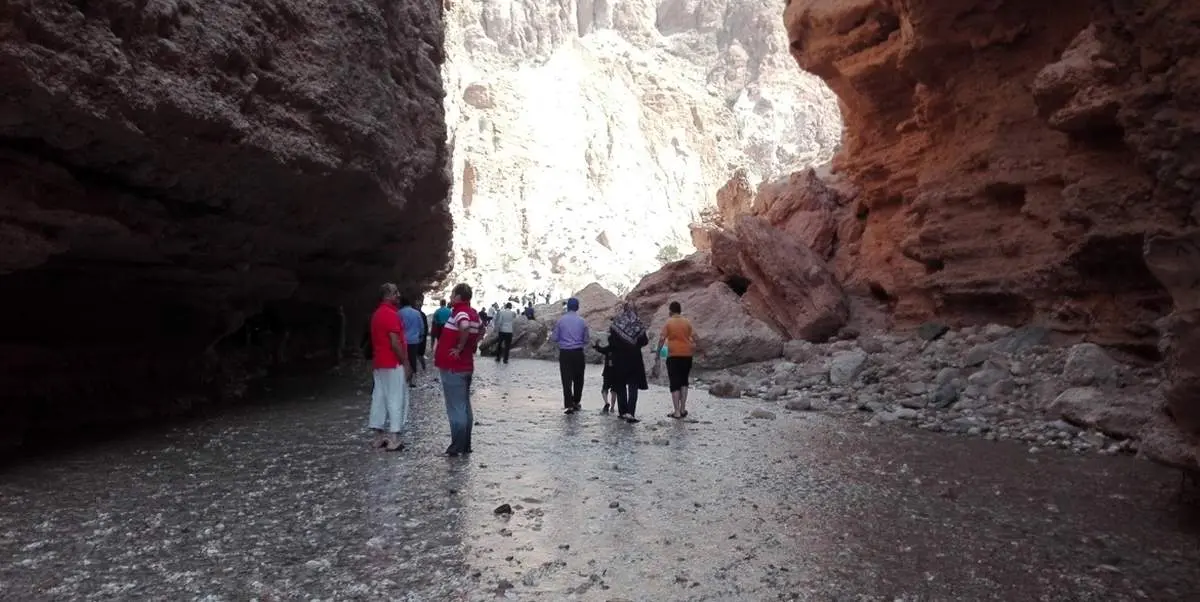 با چشمه‌های آب گرم ایران و خواص درمانی آن‌ها آشنا شوید