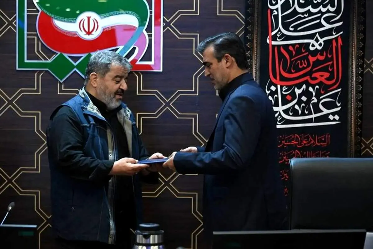یک انتصاب جدید در سازمان پدافند غیرعامل کشور 