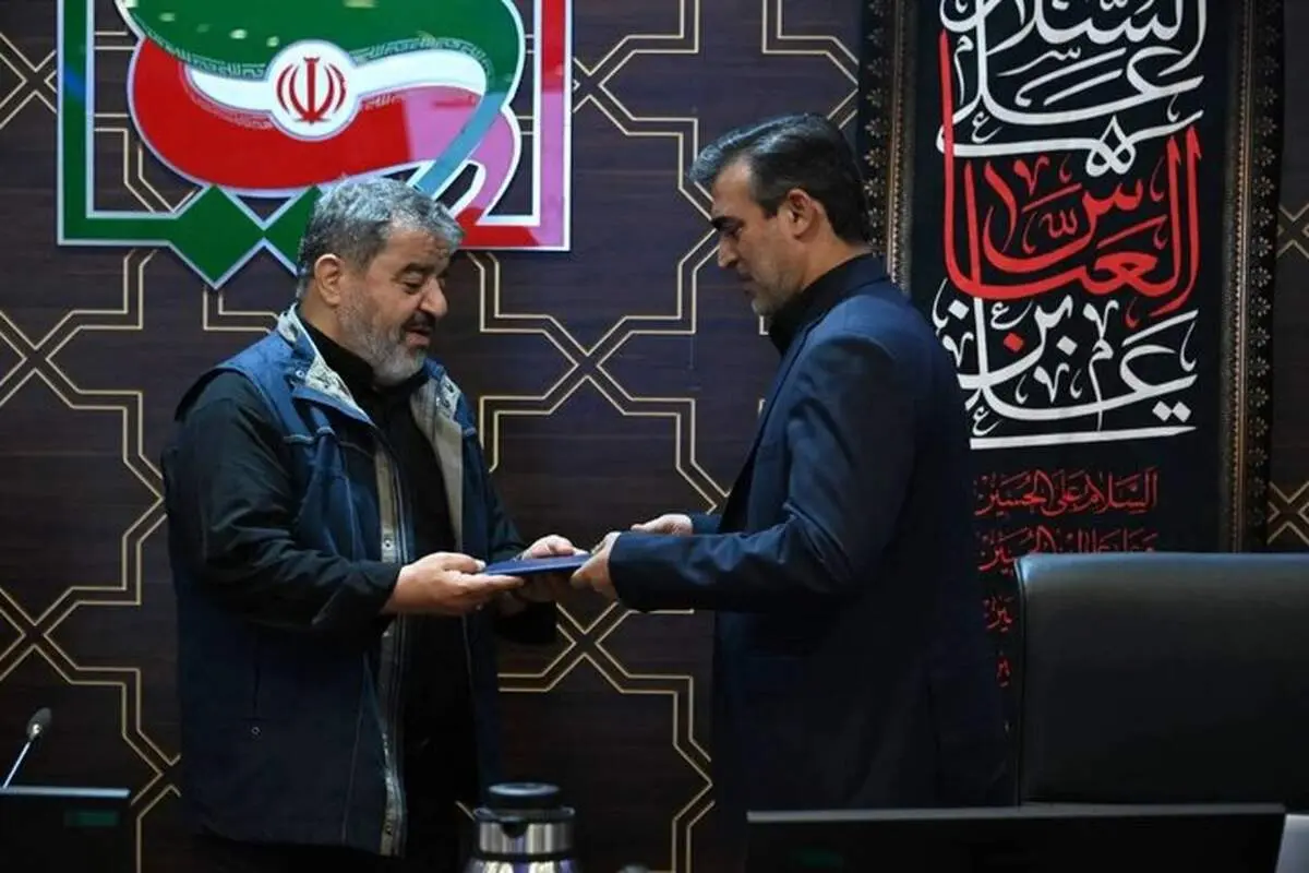 یک انتصاب جدید در سازمان پدافند غیرعامل کشور 