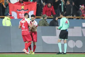 ستاره پرسپولیس چگونه برای یک شب استقلالی شد!