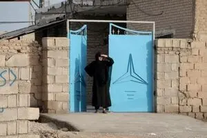 خوزستانی‌ها از رئیس‌ جمهور چه خواستند؟ + عکس  