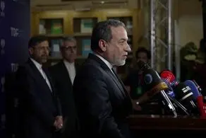 عراقچی به انگلیس هشدار داد 