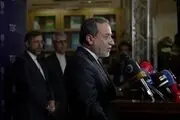 عراقچی به انگلیس هشدار داد 