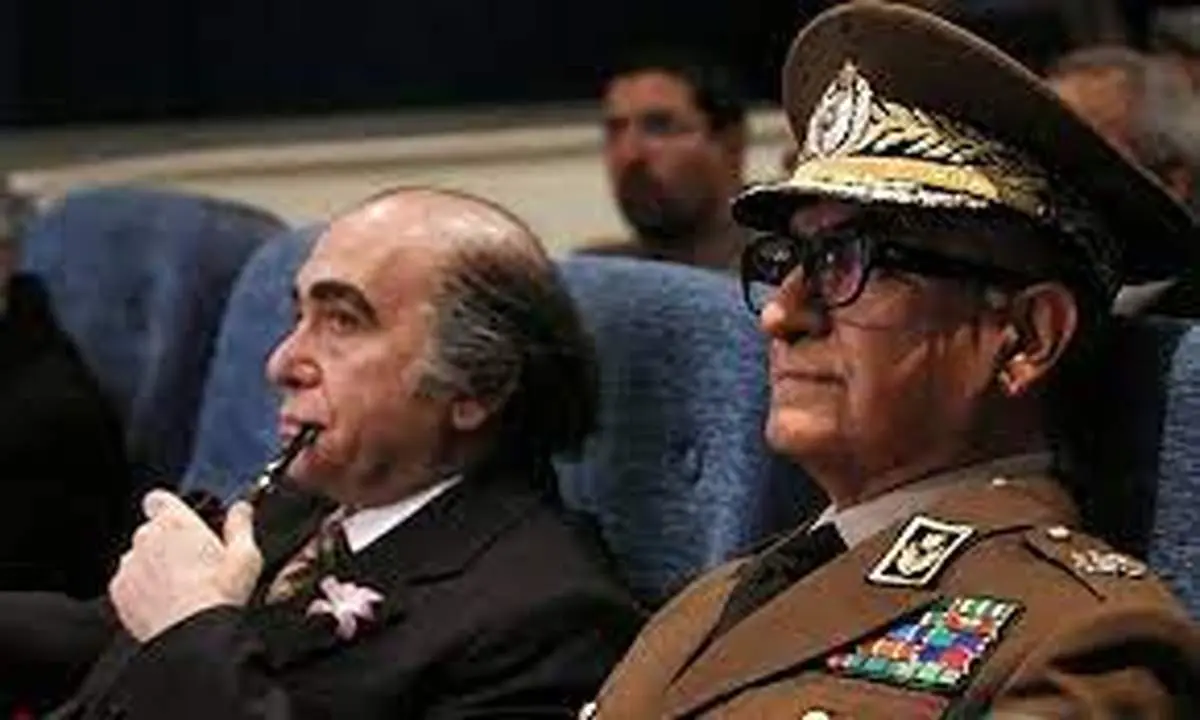 افشای حقایق تازه از زندگی زناشویی هویدا!