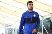 جنجال حمله حامدی‌فر به بازیکن ذوب‌آهن /شانس آوردی نشنیدم!