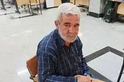این پیرمرد به ظاهر مظلوم در دستشویی به زنان حمله می‌کرد و آزار می‌داد/ چهره او را ببنید