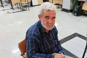 این پیرمرد به ظاهر مظلوم در دستشویی به زنان حمله می‌کرد و آزار می‌داد/ چهره او را ببنید