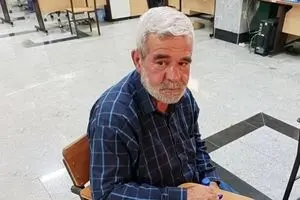 این پیرمرد به ظاهر مظلوم در دستشویی به زنان حمله می‌کرد و آزار می‌داد/ چهره او را ببنید