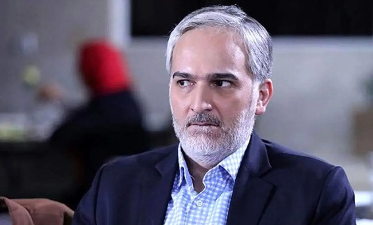 قشنگ ترین رقص بازیگر مرد سینما بعد از انقلاب!/ ببینید