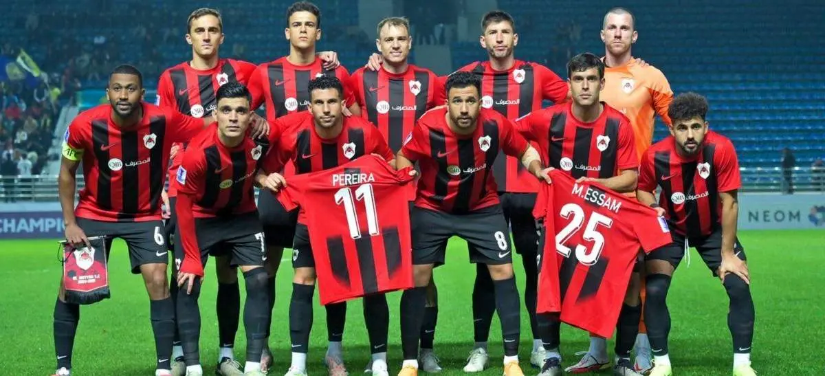 رسانه عربی فاش کرد؛ نقطه ضعف الریان برای دیدار با پرسپولیس