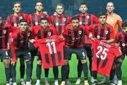رسانه عربی فاش کرد؛ نقطه ضعف الریان برای دیدار با پرسپولیس