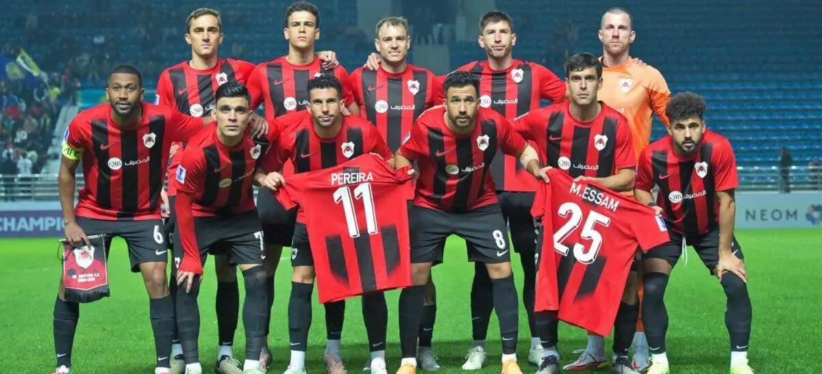 رسانه عربی فاش کرد؛ نقطه ضعف الریان برای دیدار با پرسپولیس