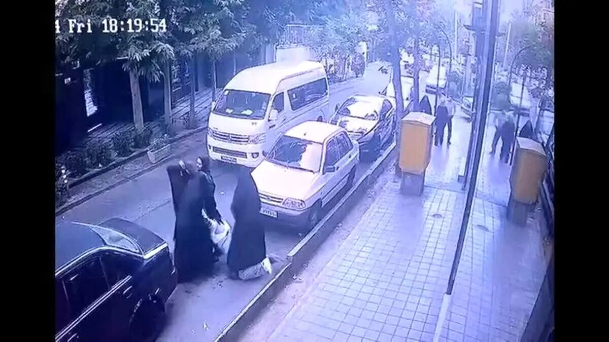 واکنش پلیس به انتشار ویدئوی مربوط به گشت ارشاد در تهران