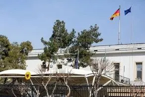 سفارت آلمان در تهران بیانیه داد 