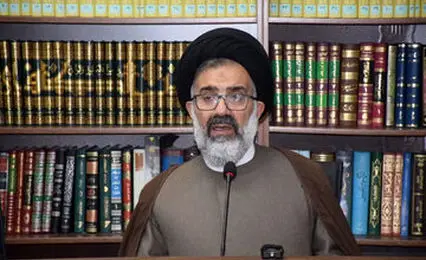 این امام جمعه استعفا کرد 