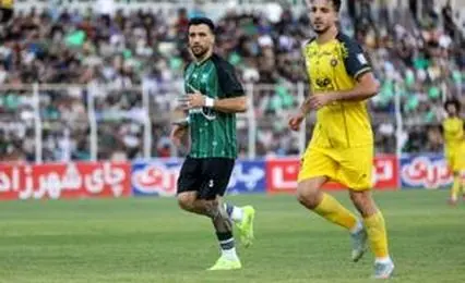 درخواست عجیب سپاهان از سازمان لیگ